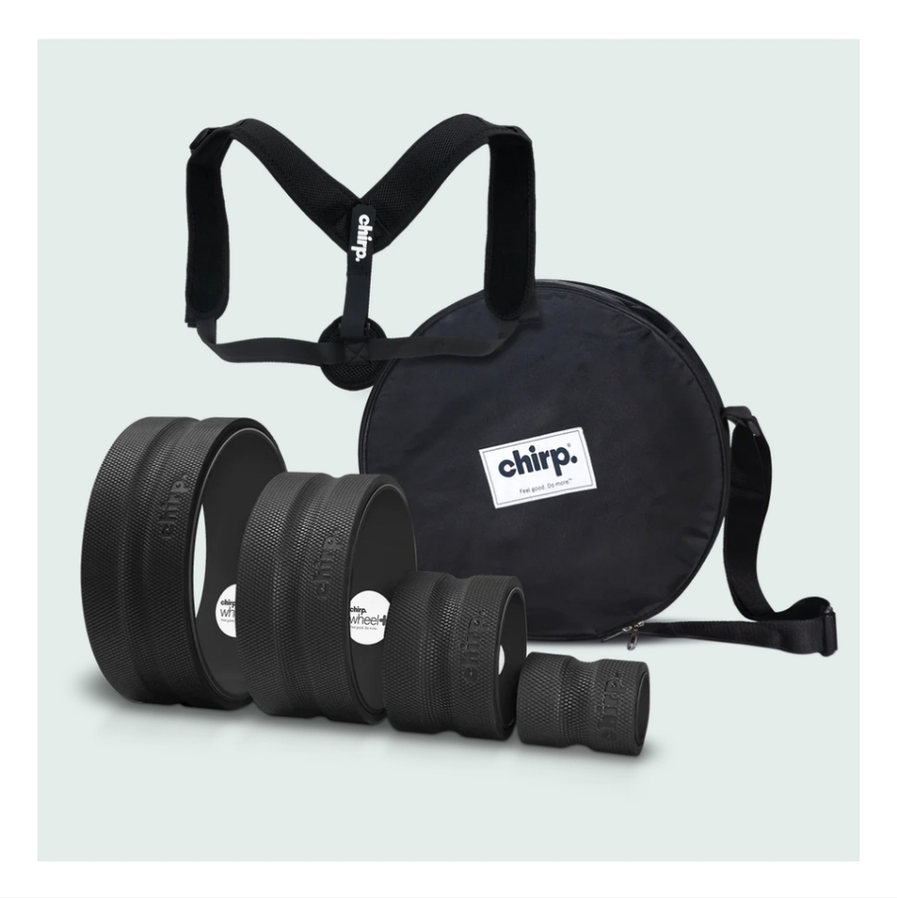 Brand New Chirp Bundle Massager